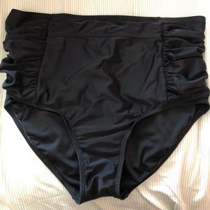Ava & Viv high waisted swim bottom